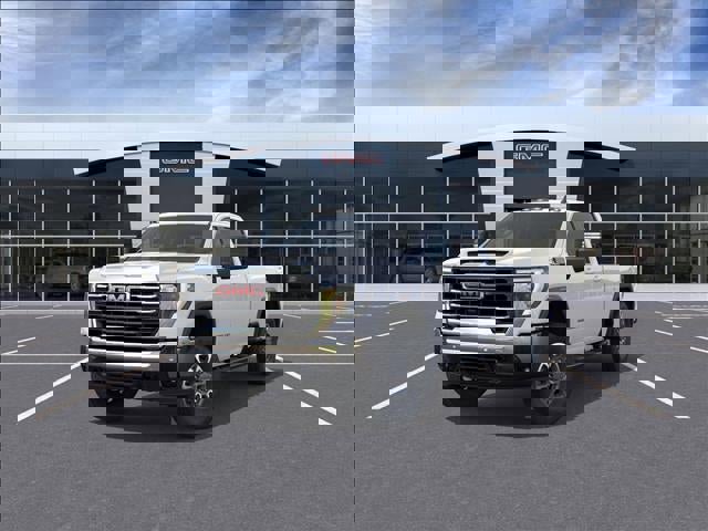 New 2025 GMC Sierra 3500 SLE w/ SLE Value Package image 8
