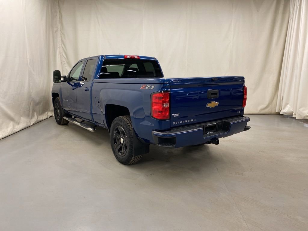 Used 2019 Chevrolet Silverado 1500 LT w/ All Star Edition image 5