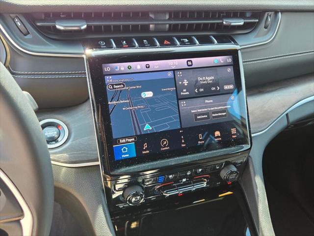 Certified 2024 Jeep Grand Cherokee L Limited w/ Luxury Tech Group II image 24