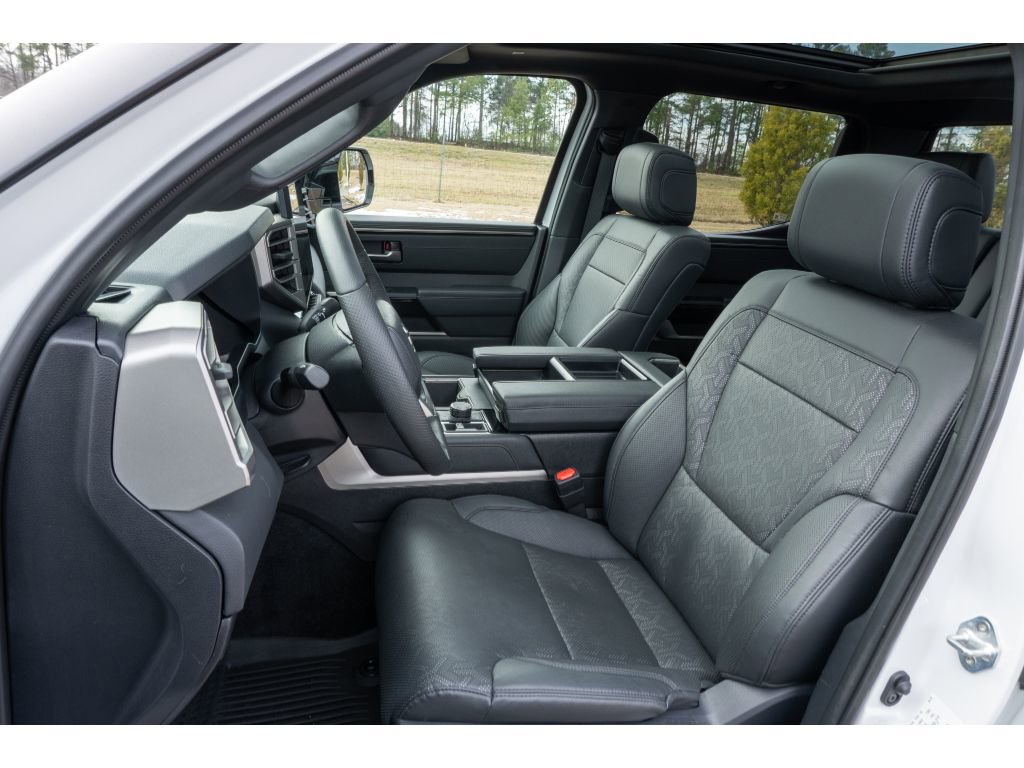 Used 2025 Toyota Tundra Limited image 11