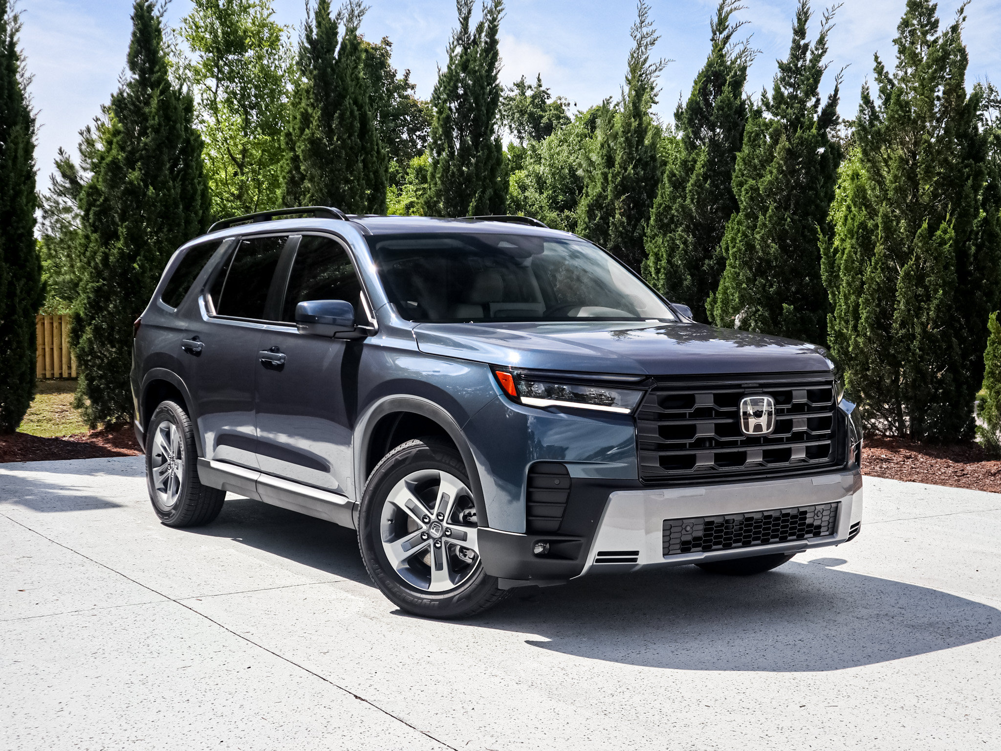 New 2026 Honda Pilot EX-L image 2