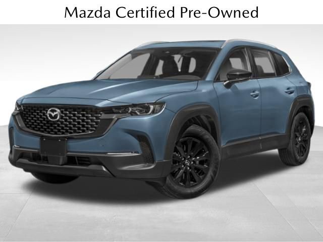 Used 2025 MAZDA CX-50 AWD 2.5 S w/ Premium Package image 1