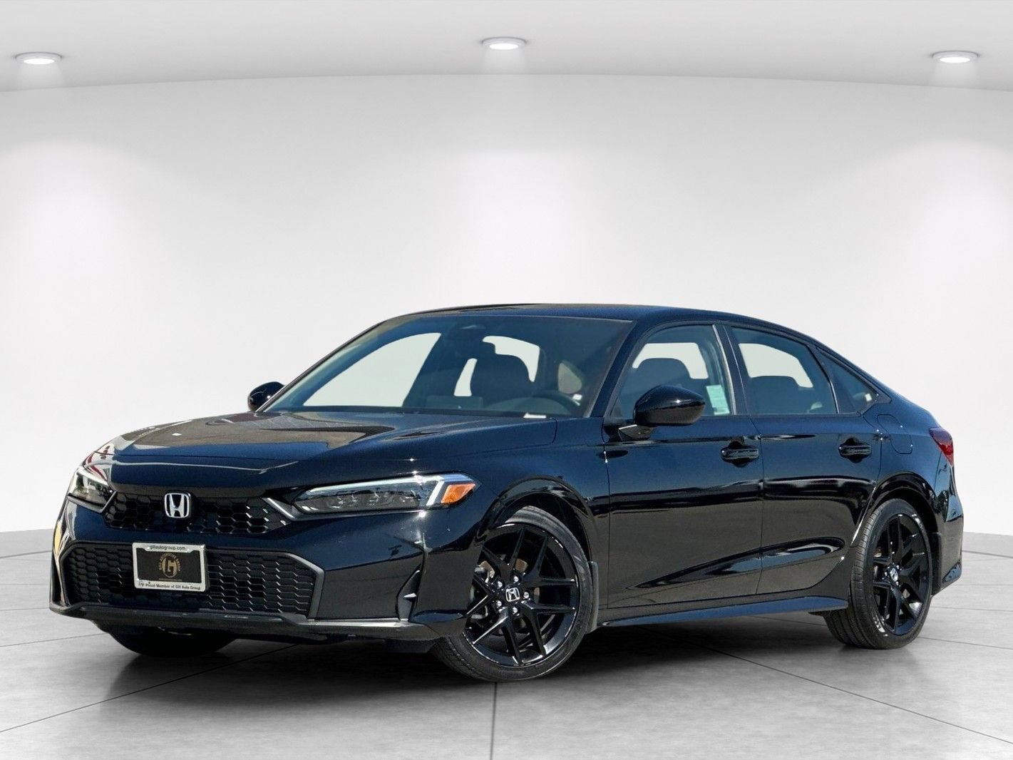 Used 2025 Honda Civic Sport video 2