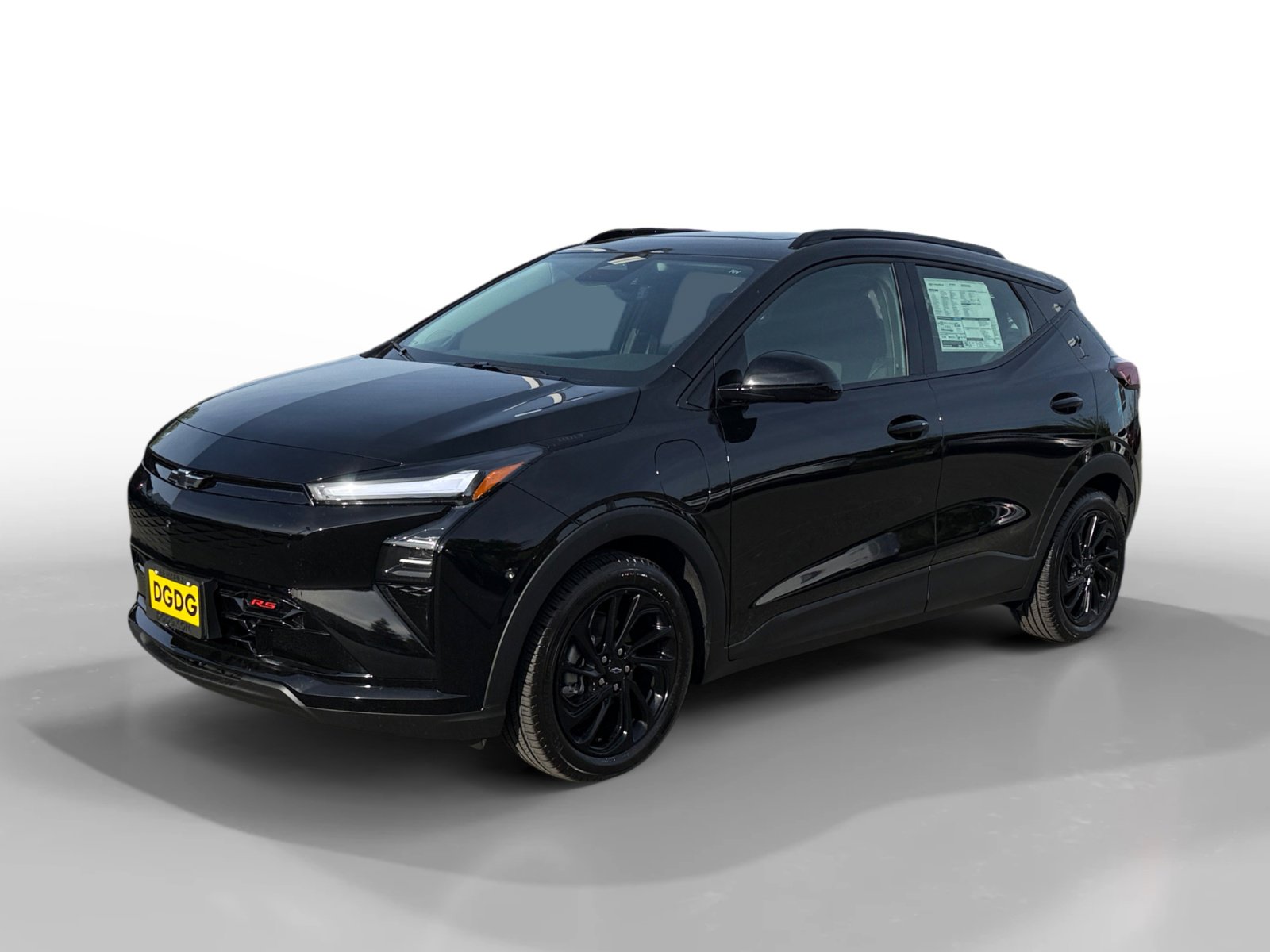 New 2027 Chevrolet Bolt RS w/ Technology Package FWD image 1
