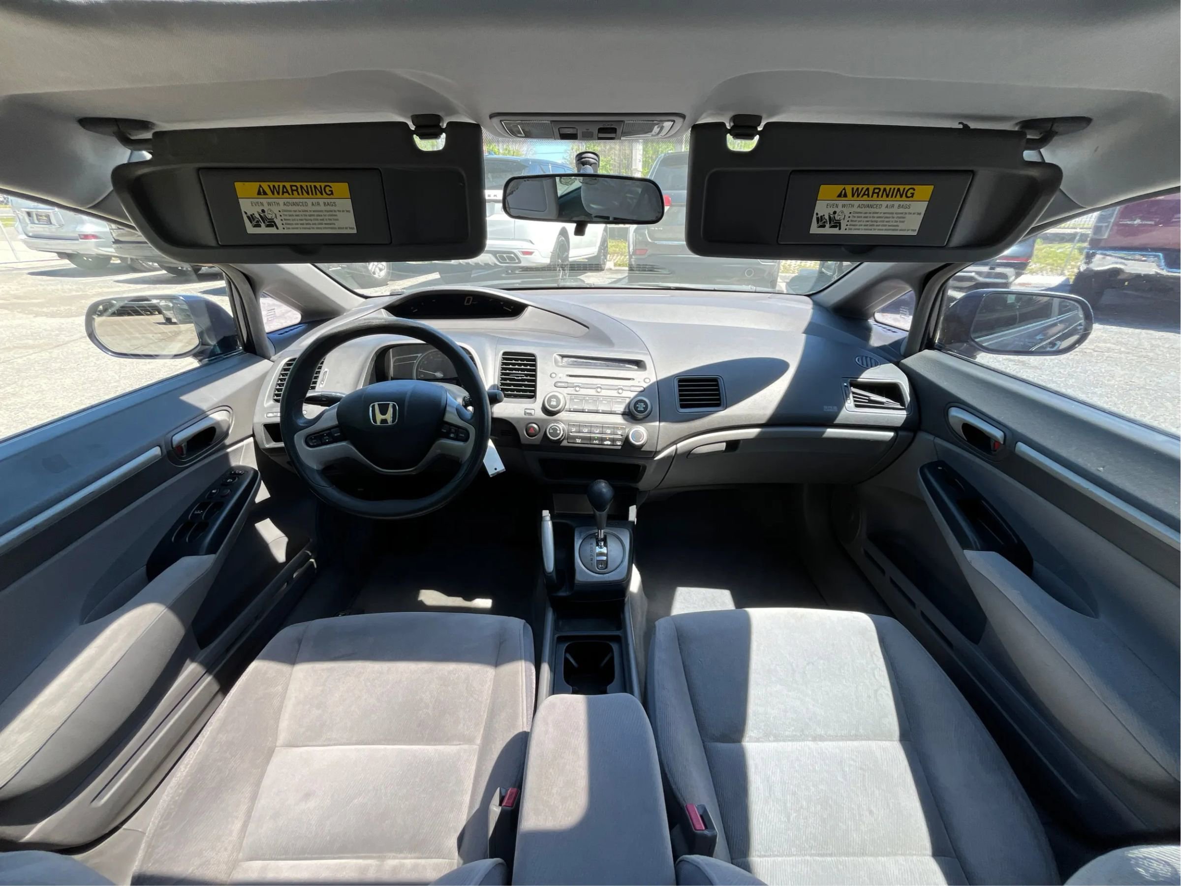 Used 2008 Honda Civic EX image 22