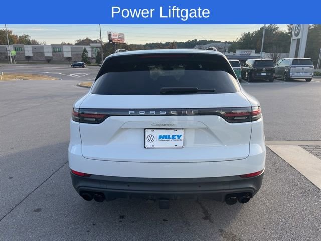 Used 2019 Porsche Cayenne Base image 7