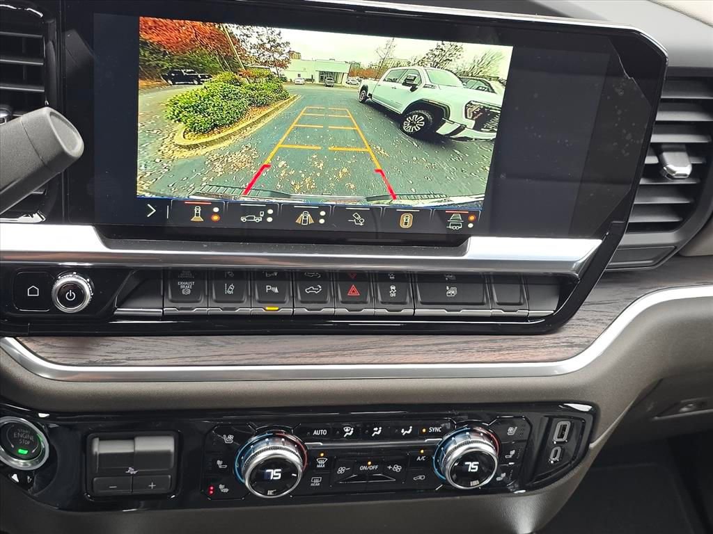 New 2026 GMC Sierra 2500 SLT w/ SLT Premium Package image 14