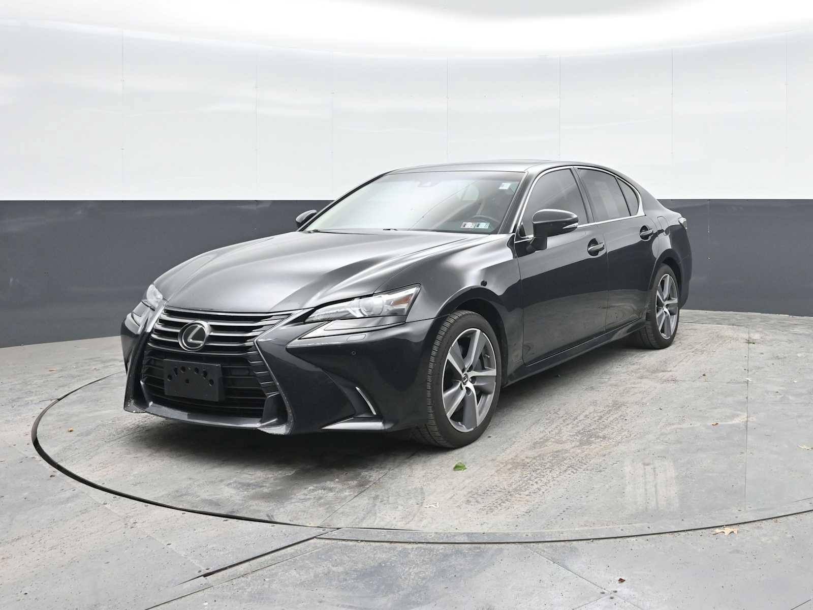 Used 2020 Lexus GS 350 AWD w/ Premium Package image 4