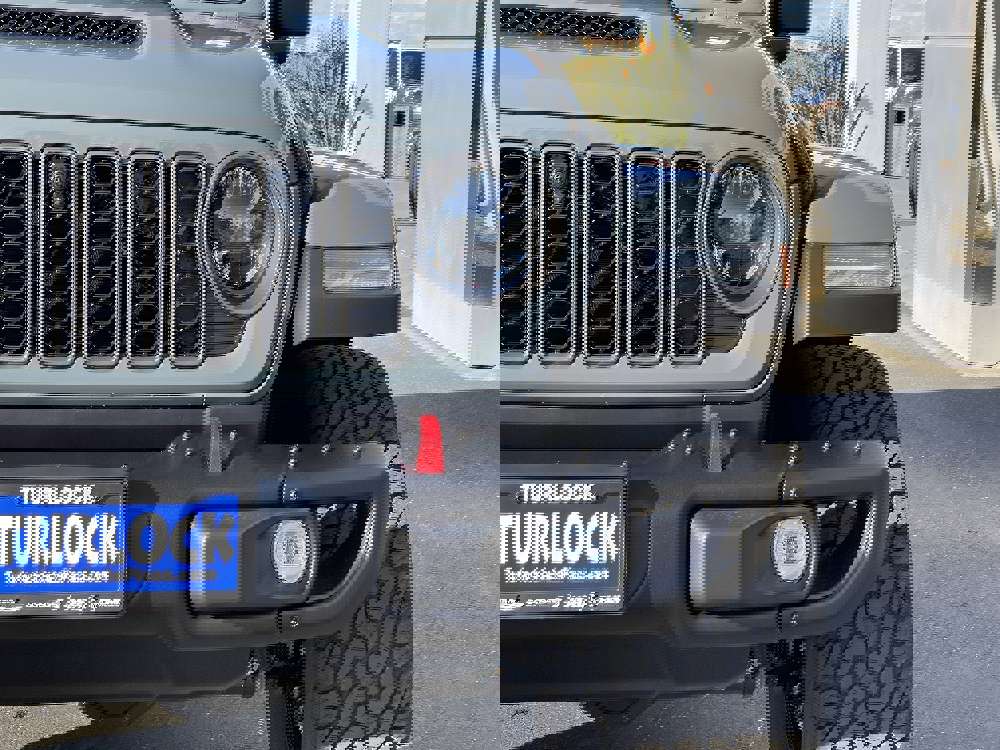 New 2026 Jeep Wrangler Unlimited Rubicon image 6