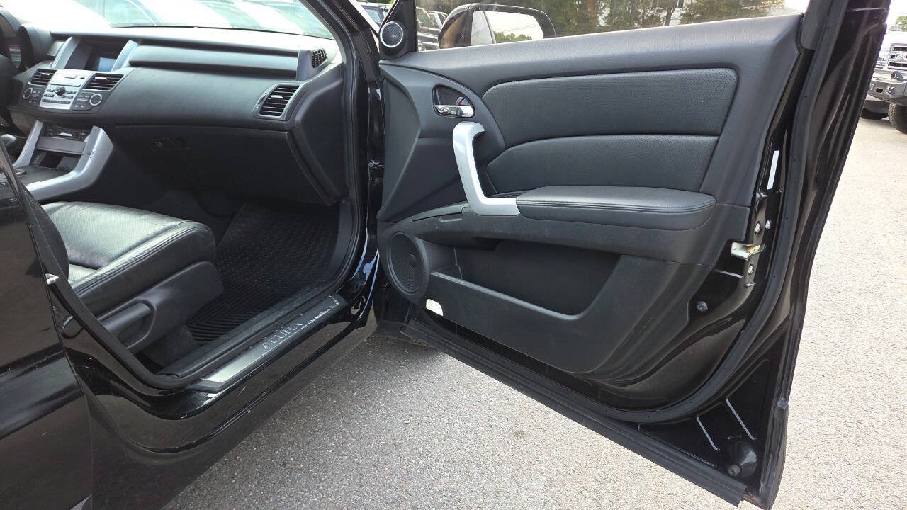 Used 2008 Acura RDX SH-AWD image 43
