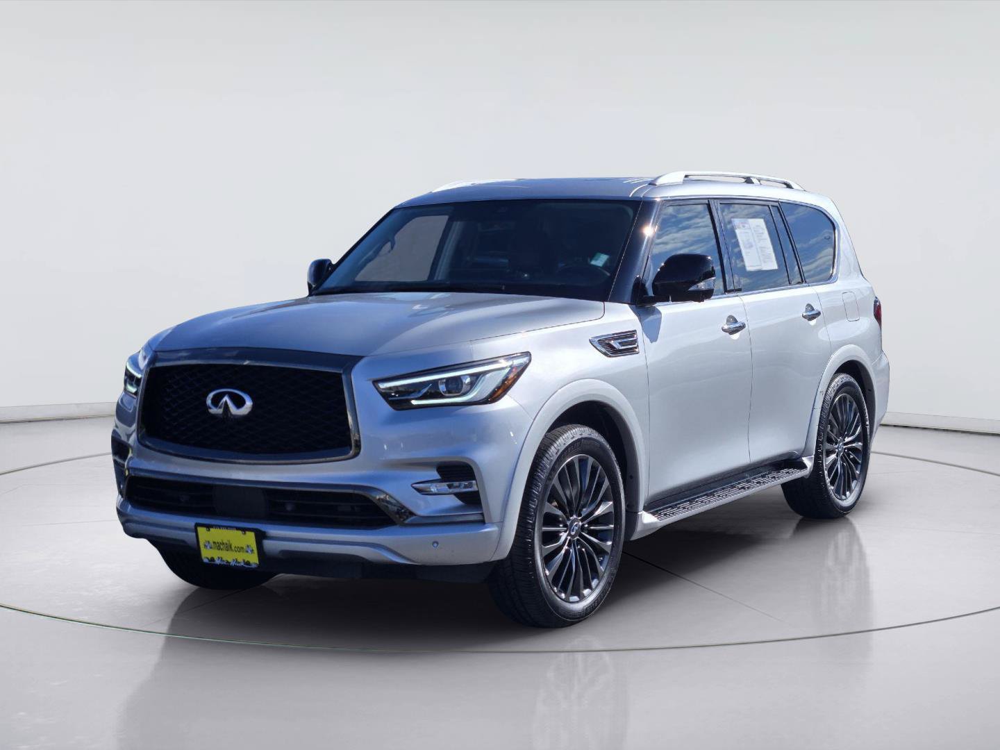 Used 2023 INFINITI QX80 Premium Select w/ Cargo Package RWD image 1