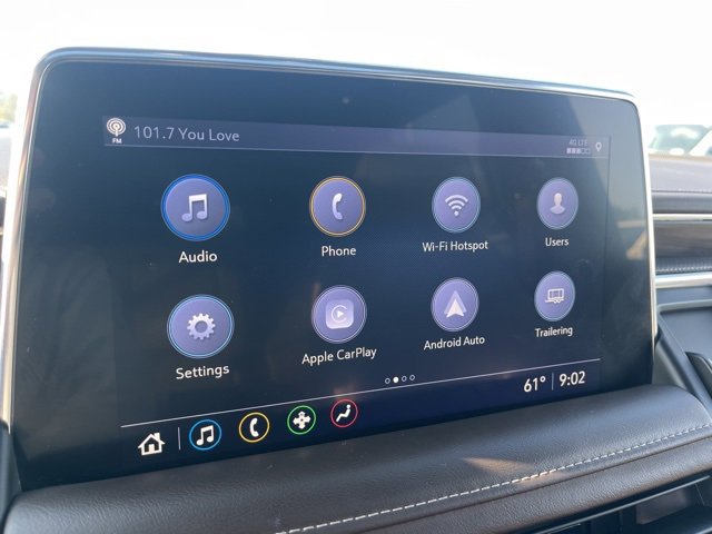 Used 2021 GMC Yukon SLT w/ SLT Premium Package image 29