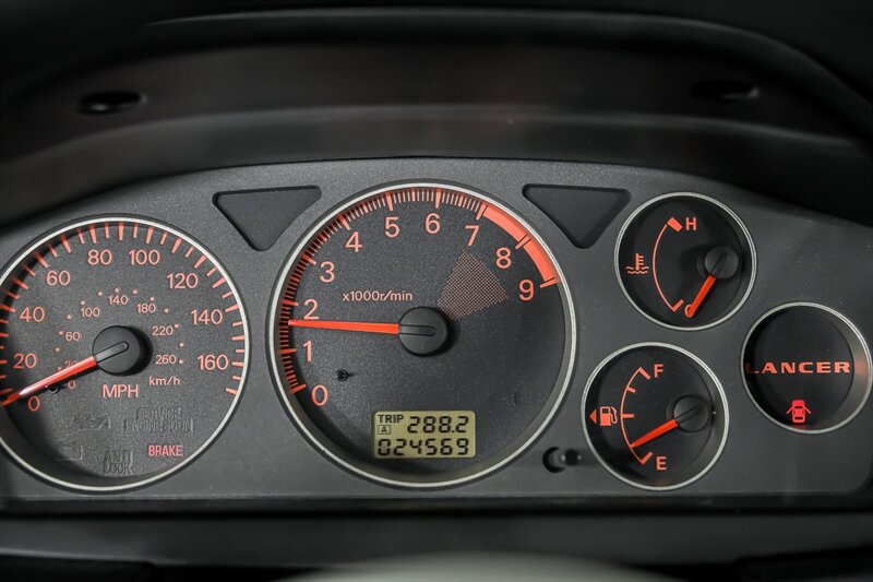 Used 2003 Mitsubishi Lancer Evolution AWD/4WD image 23