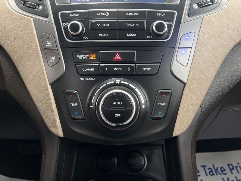 Used 2017 Hyundai Santa Fe Sport FWD image 25
