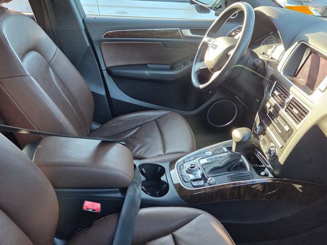 Used 2015 Audi Q5 2.0T Premium Plus w/ Technology Package image 8