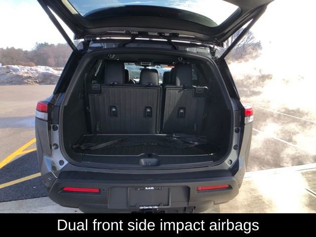 Certified 2025 Nissan Pathfinder Rock Creek image 25