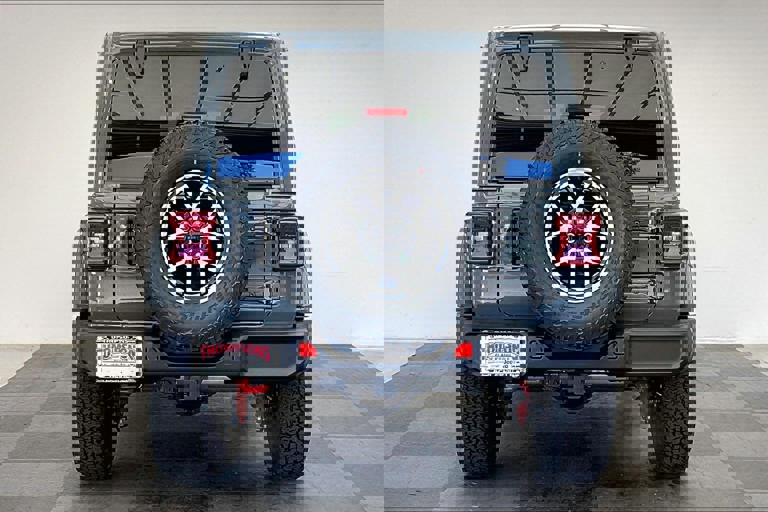 New 2026 Jeep Wrangler Unlimited Rubicon image 3