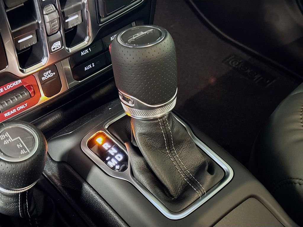 New 2025 Jeep Gladiator Mojave image 19
