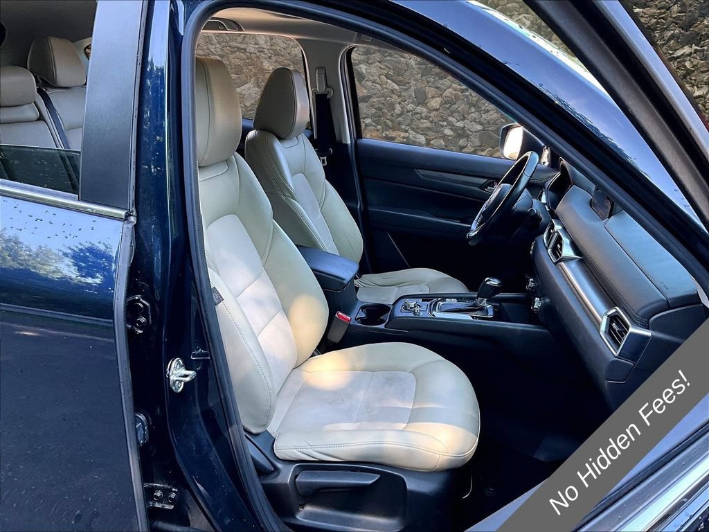 Used 2017 MAZDA CX-5 Touring w/ Preferred Equipment Package AWD/4WD image 7