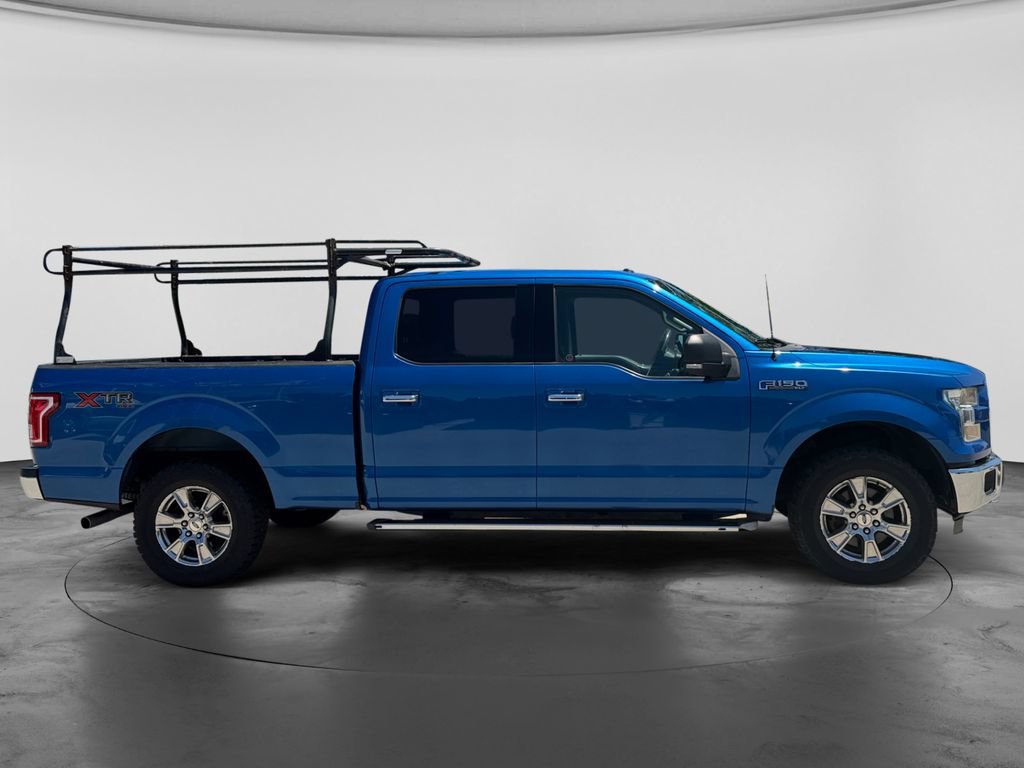 Used 2015 Ford F150 XLT w/ Equipment Group 301A Mid AWD/4WD image 11