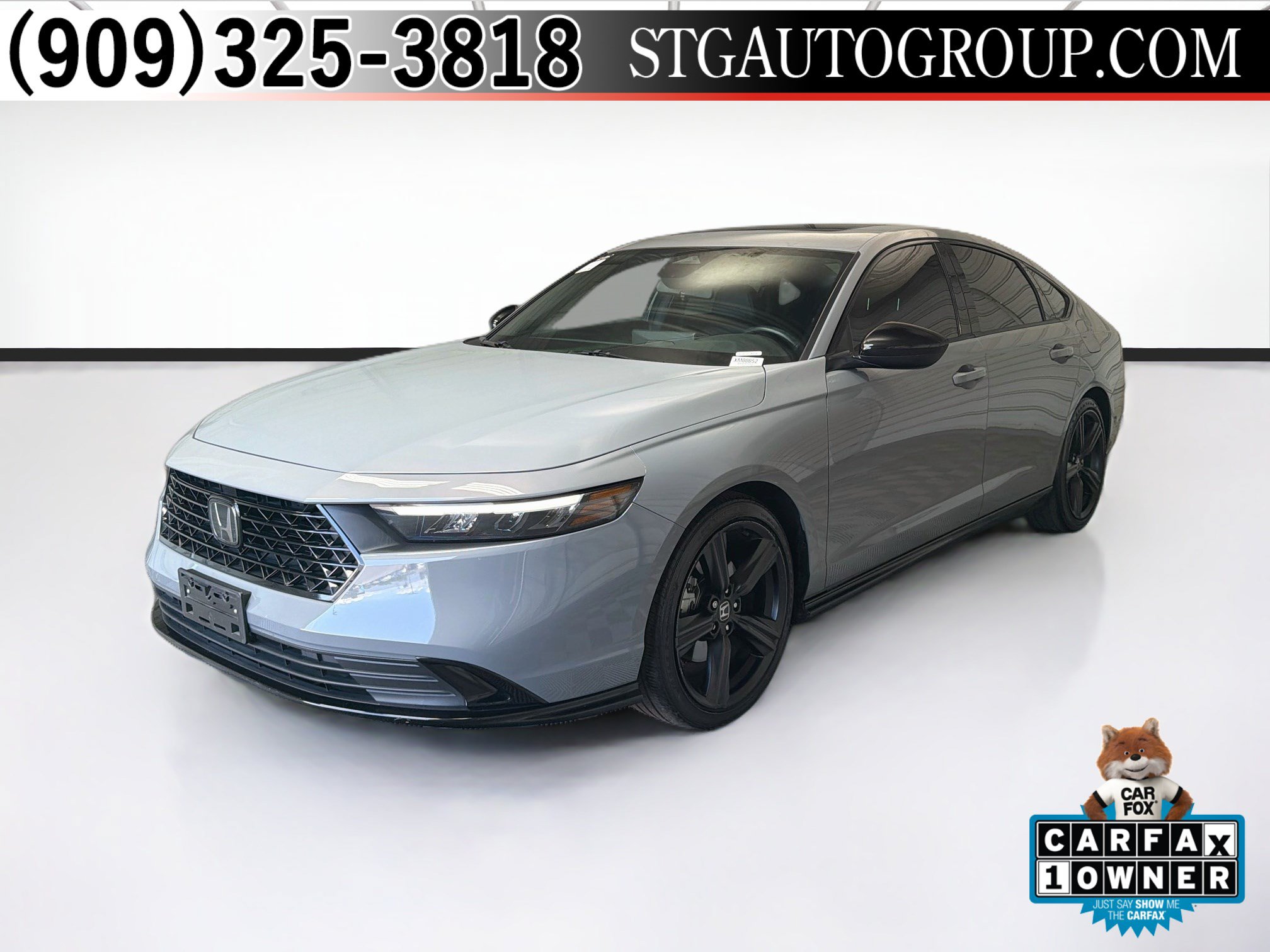Used 2024 Honda Accord Sport