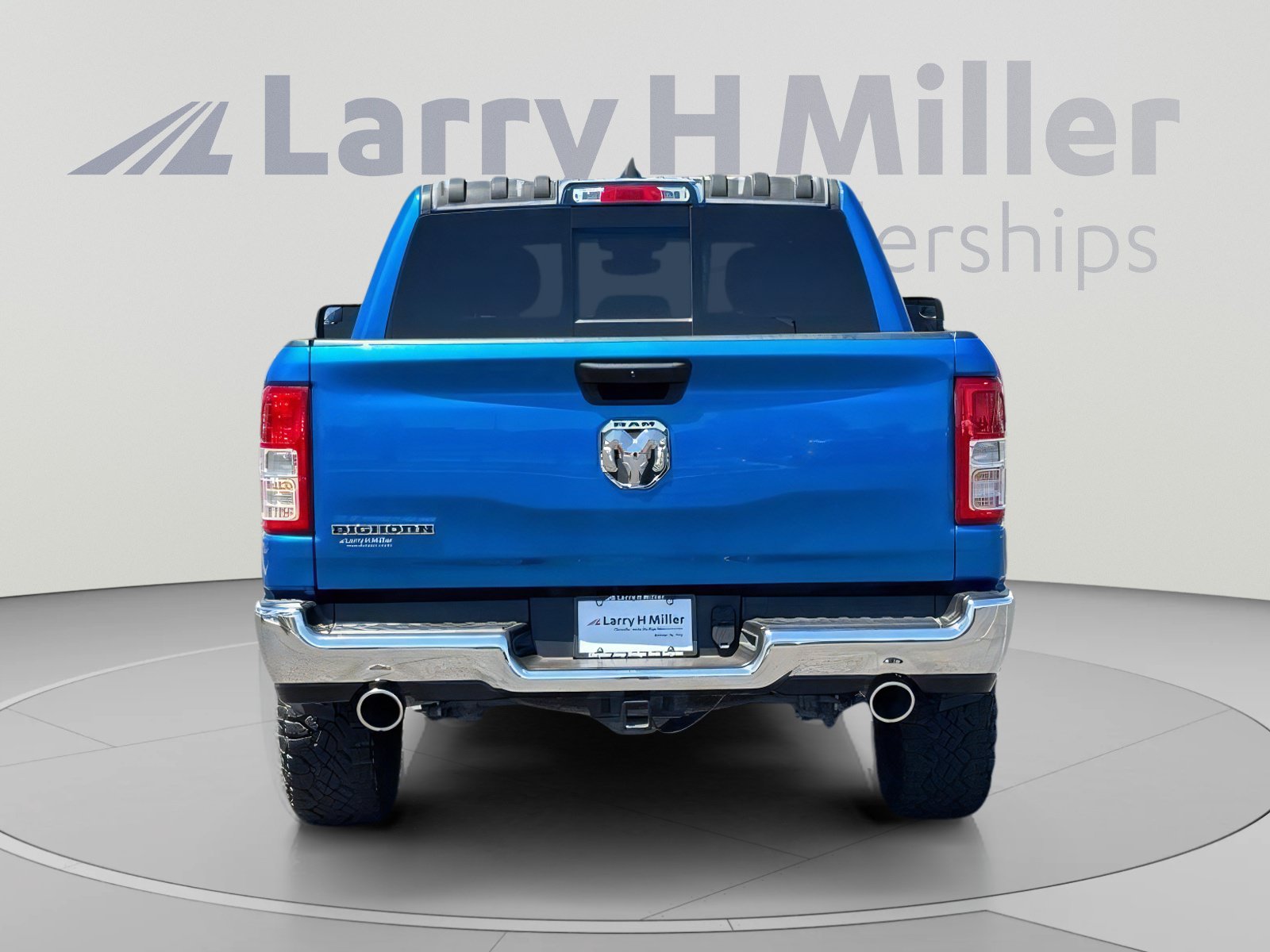 Used 2023 RAM 1500 Big Horn RWD image 5