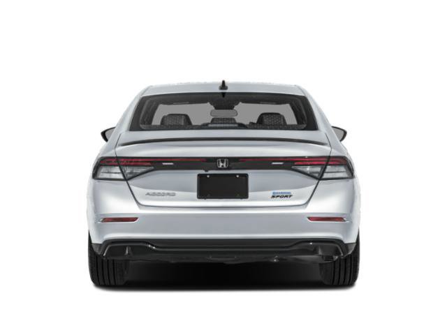 Certified 2025 Honda Accord Sport image 5