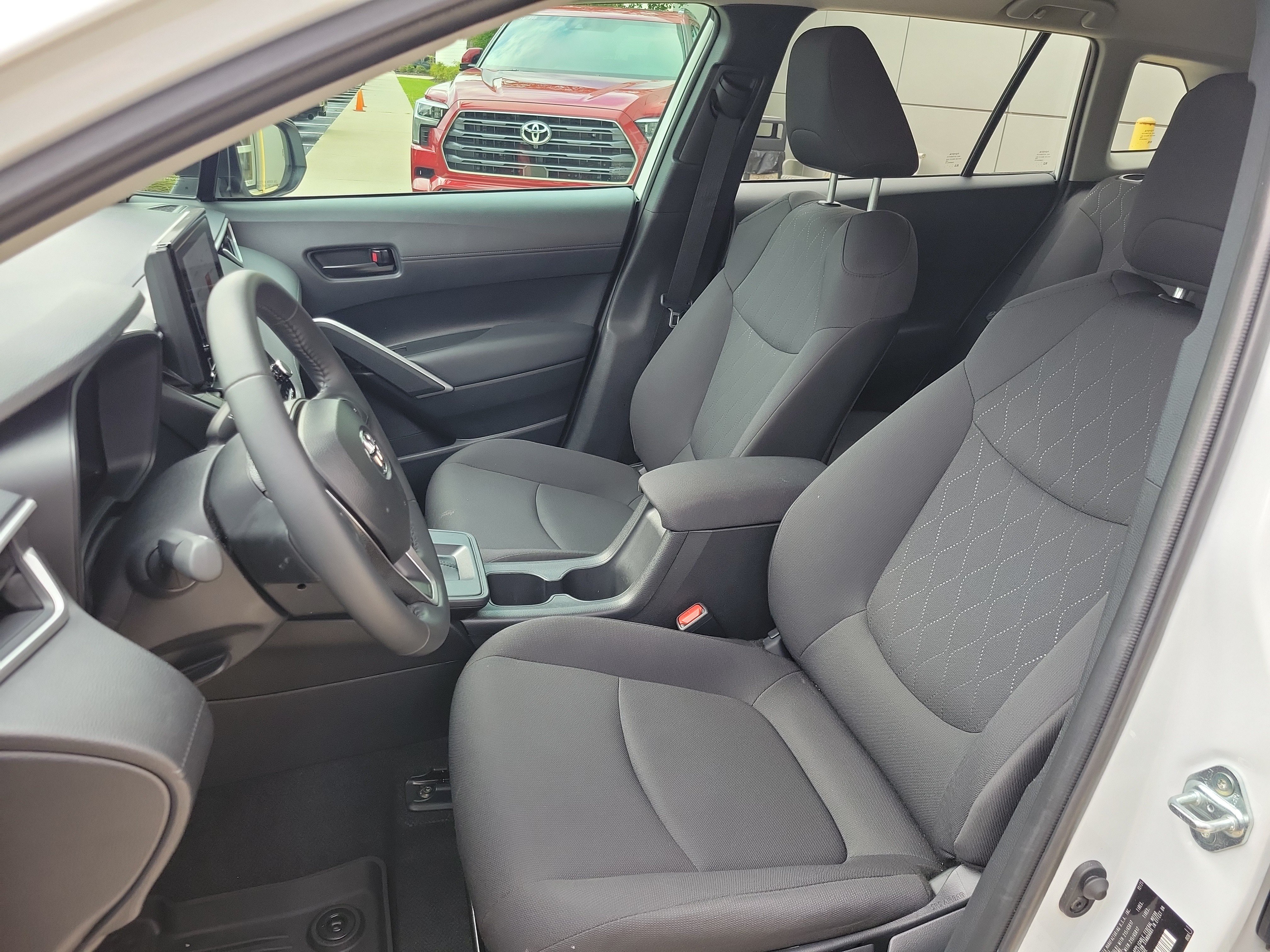 Certified 2026 Toyota Corolla Cross LE FWD image 13