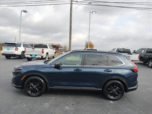 Used 2024 Honda CR-V Sport-L image 4