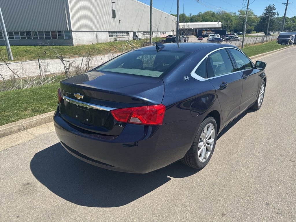 Used 2016 Chevrolet Impala LT FWD image 3