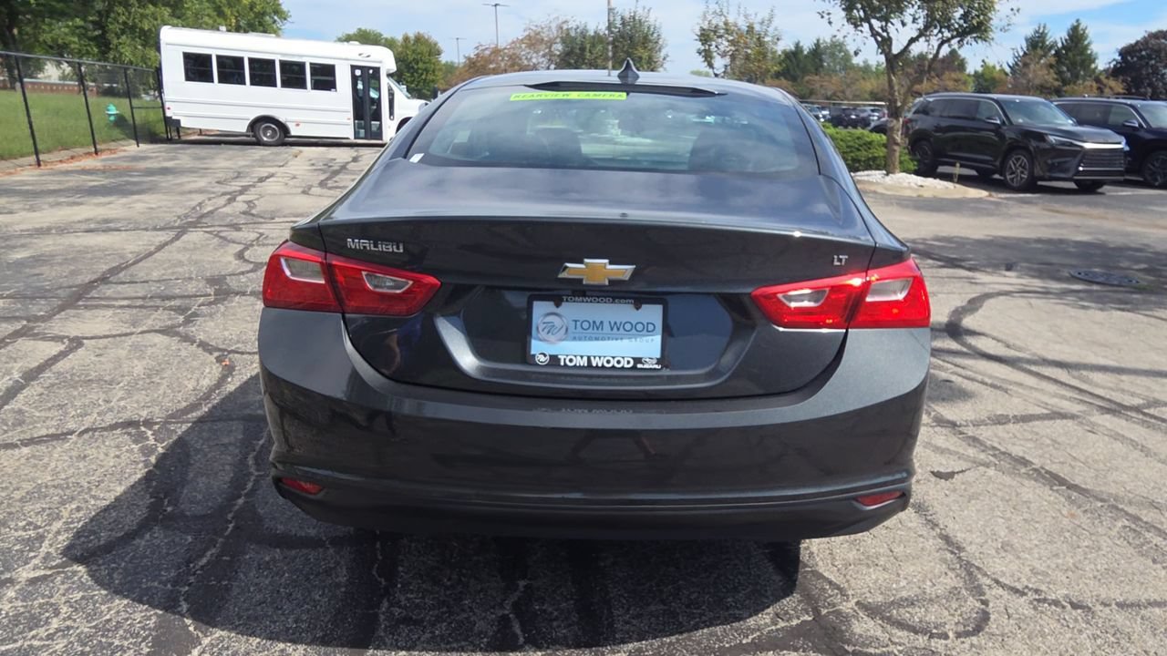 Used 2018 Chevrolet Malibu LT FWD image 7