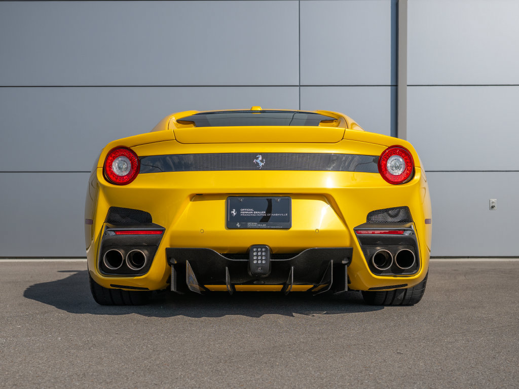 Used 2017 Ferrari F12tdf RWD image 7