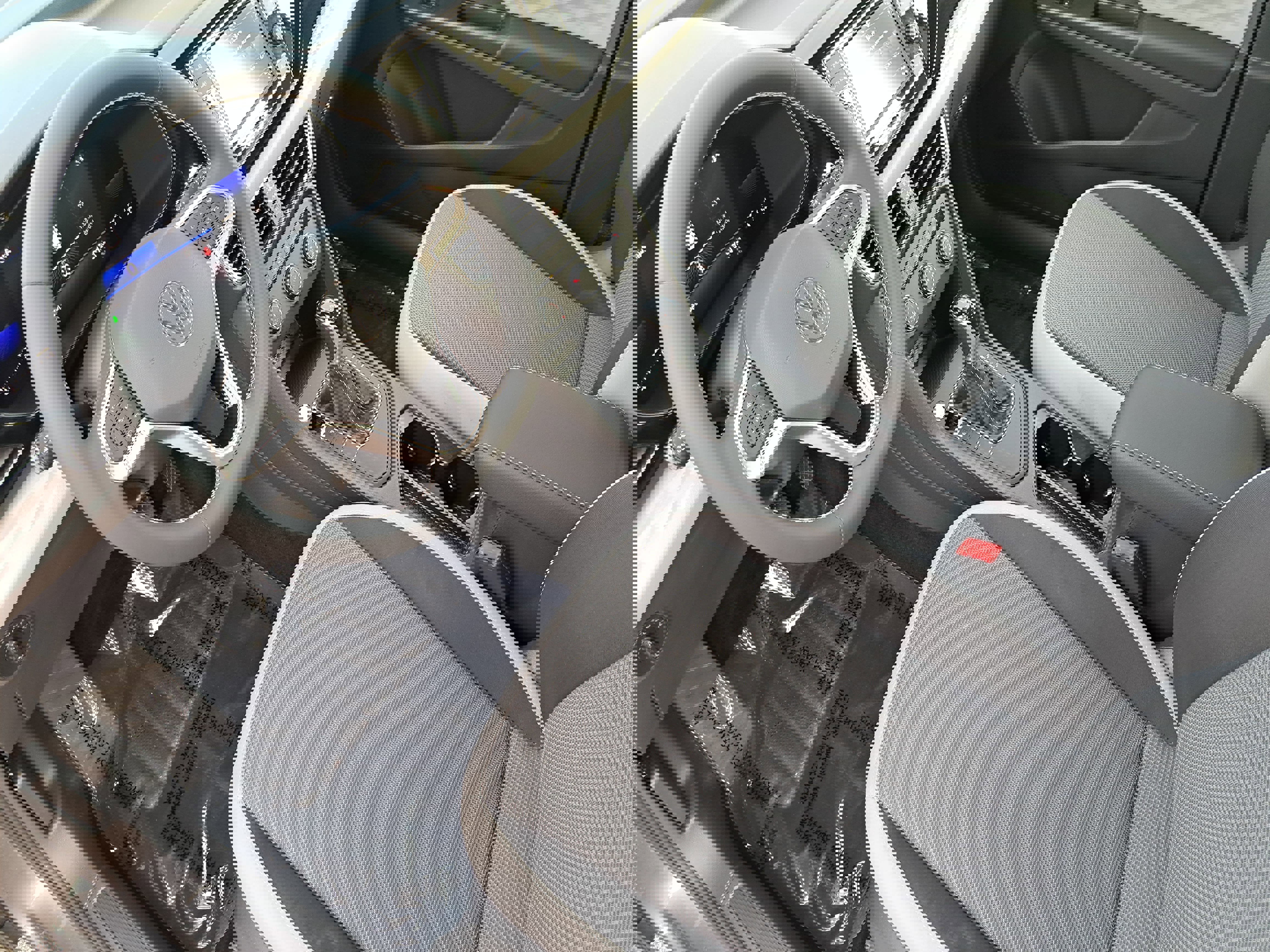 Certified 2022 Volkswagen Taos S w/ IQ Drive S Package image 15