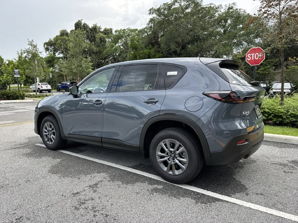 New 2026 MAZDA CX-5 Select AWD/4WD image 27
