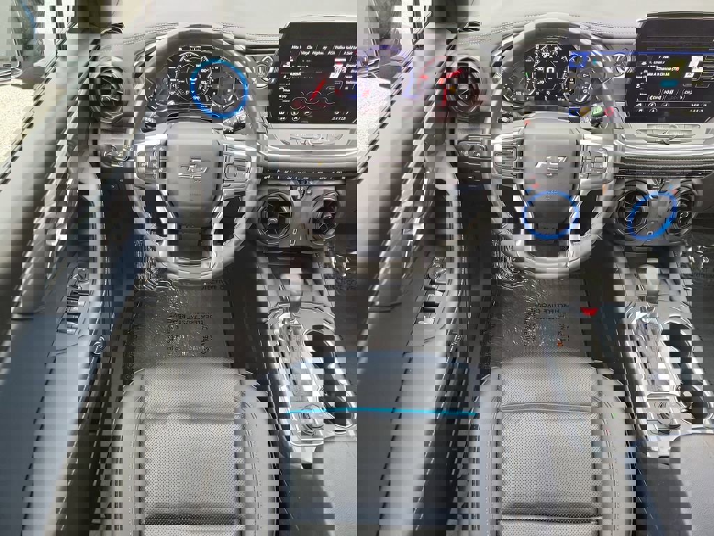 Certified 2025 Chevrolet Blazer RS image 14