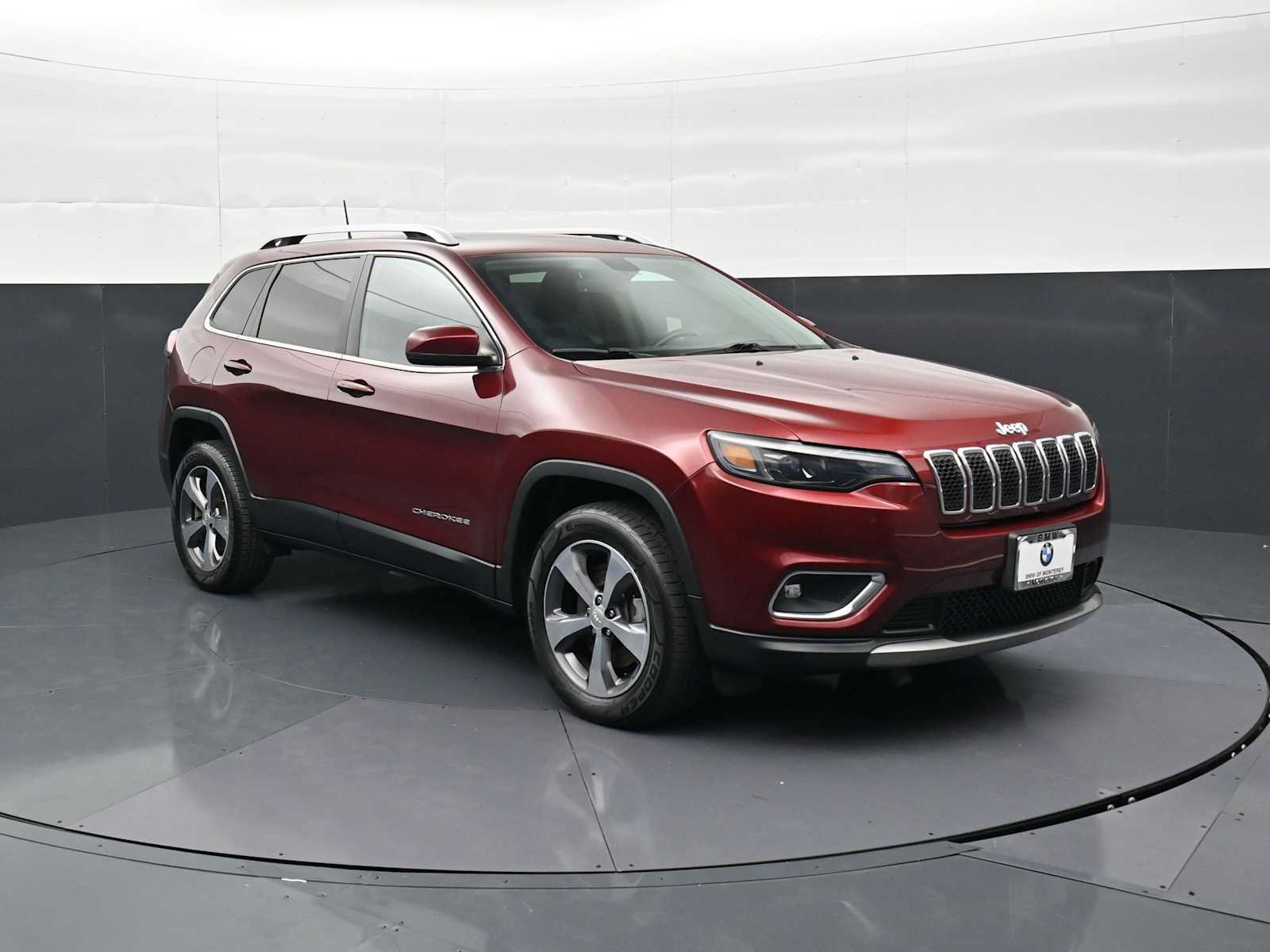Used 2020 Jeep Cherokee Limited AWD/4WD image 3