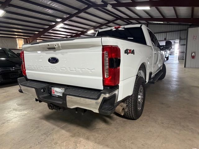 Used 2024 Ford F250 Lariat image 6