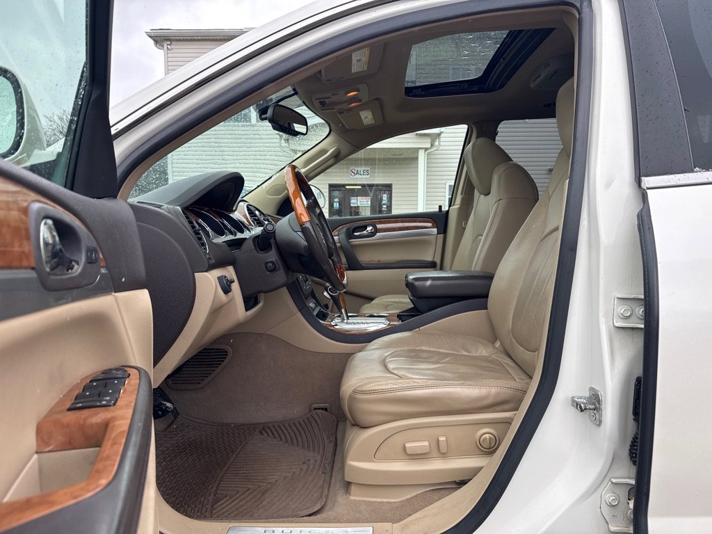 Used 2009 Buick Enclave CXL w/ Entertainment Package #3 image 11