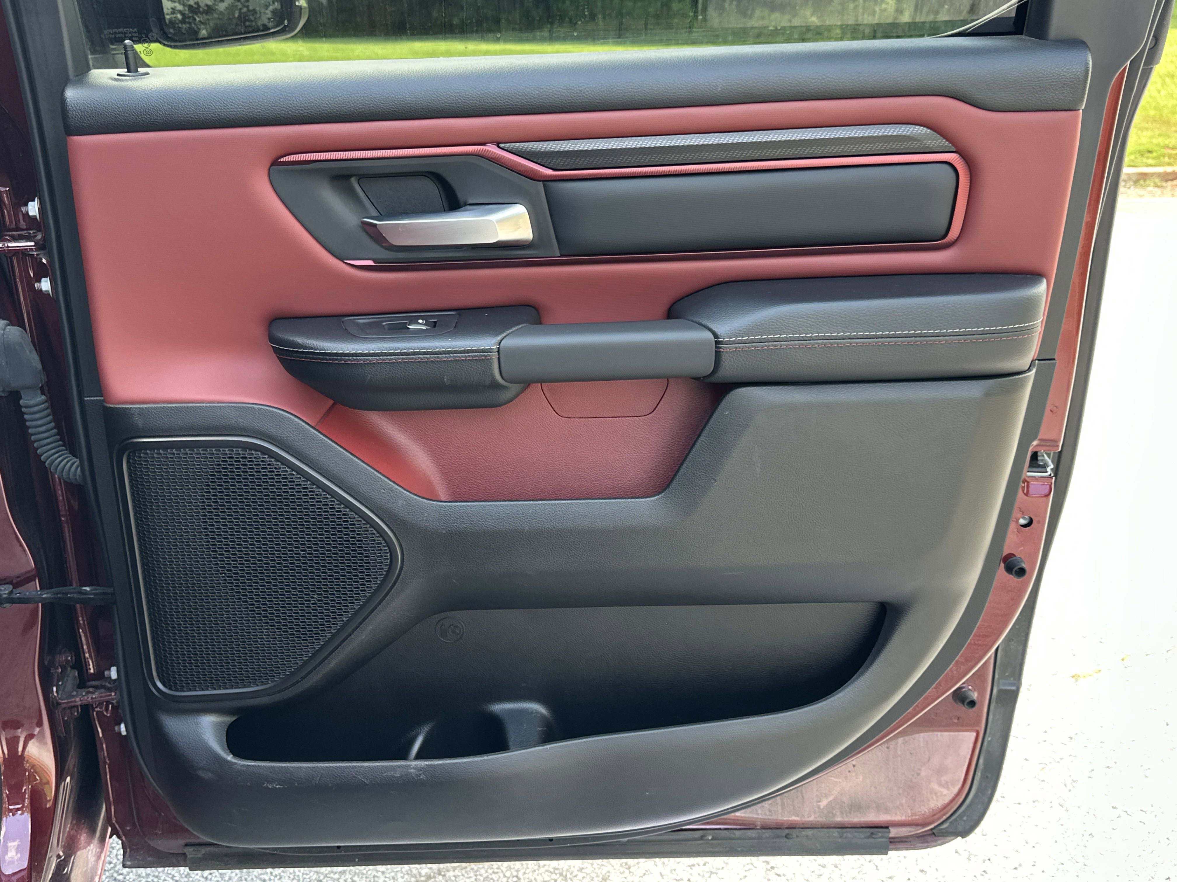 Used 2025 RAM 1500 Rebel w/ Rebel Level 1 Equipment Group image 16