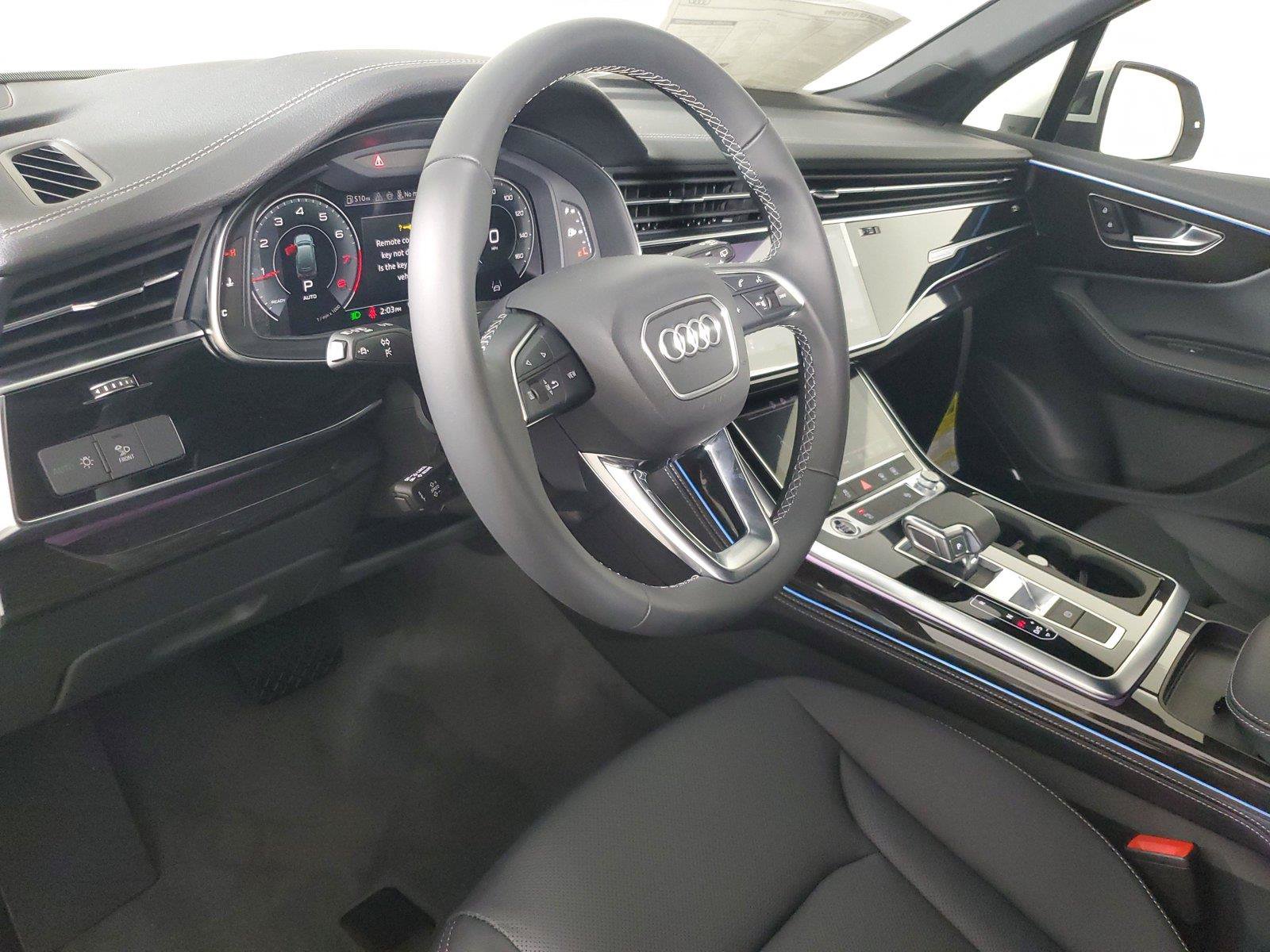 New 2026 Audi Q7 2.0T Premium Plus AWD/4WD image 24