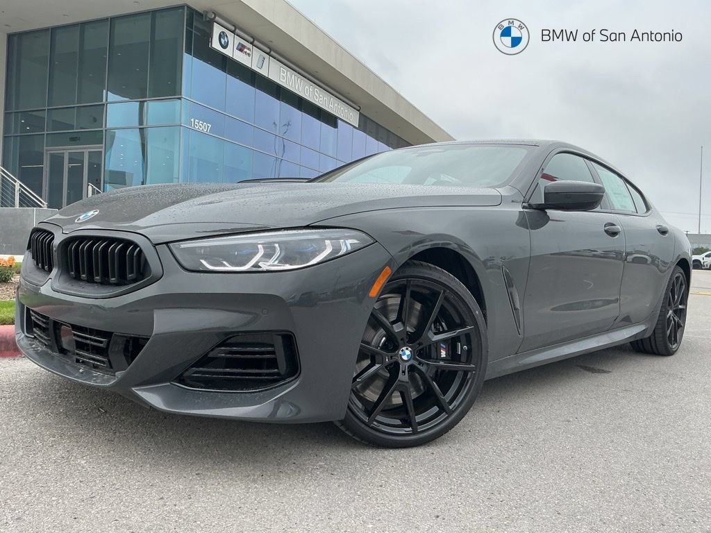 New 2026 BMW 840i xDrive