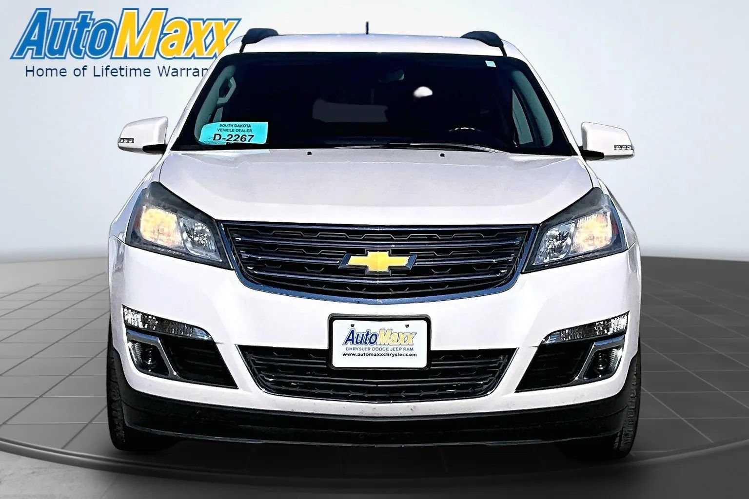 Used 2013 Chevrolet Traverse LT AWD/4WD image 2