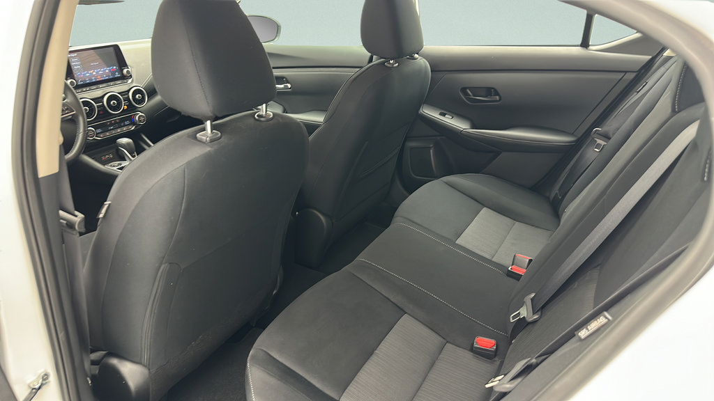 Used 2024 Nissan Sentra SV w/ All-Weather Package FWD image 9