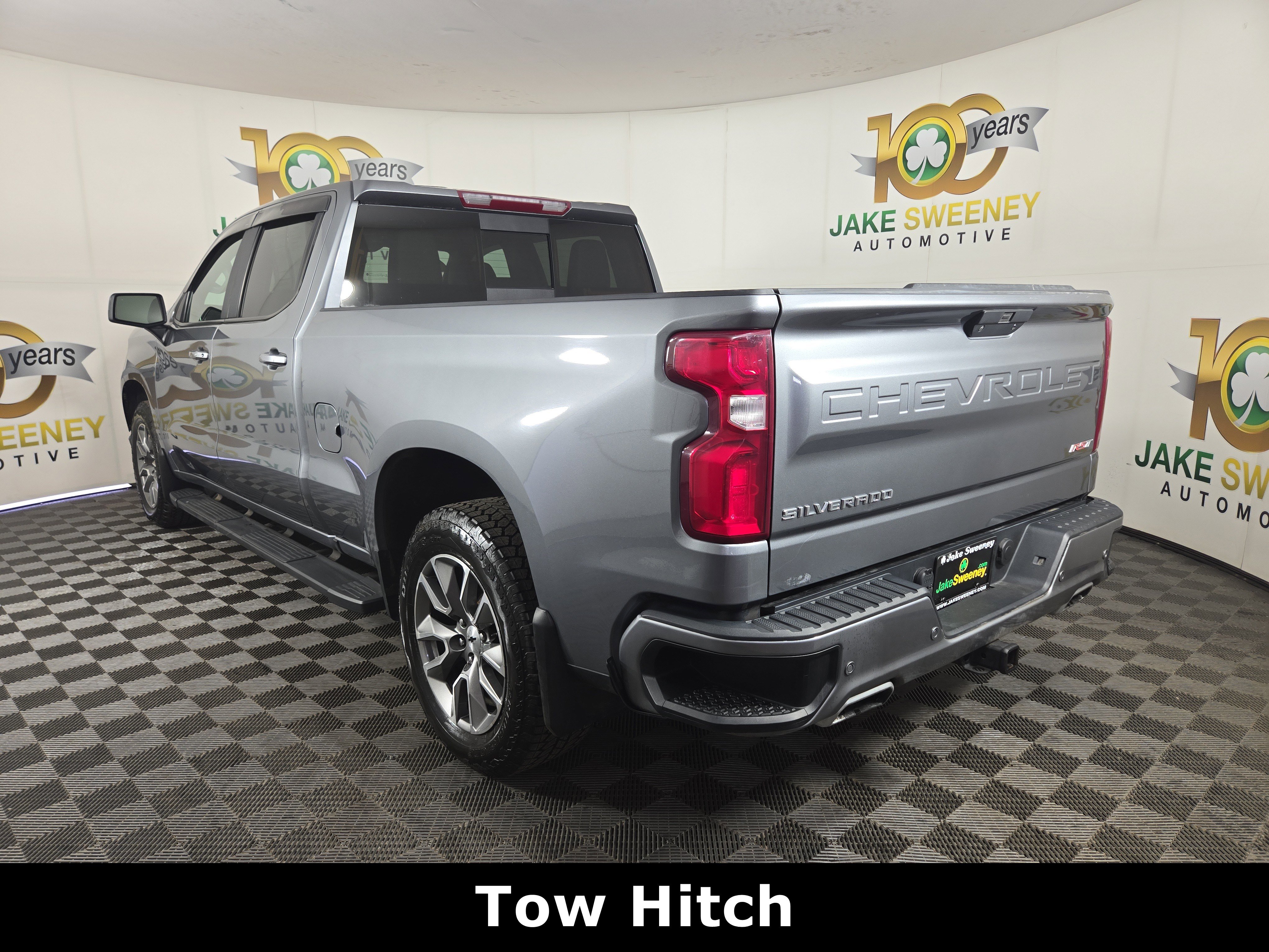 Certified 2020 Chevrolet Silverado 1500 RST w/ True North Edition image 6