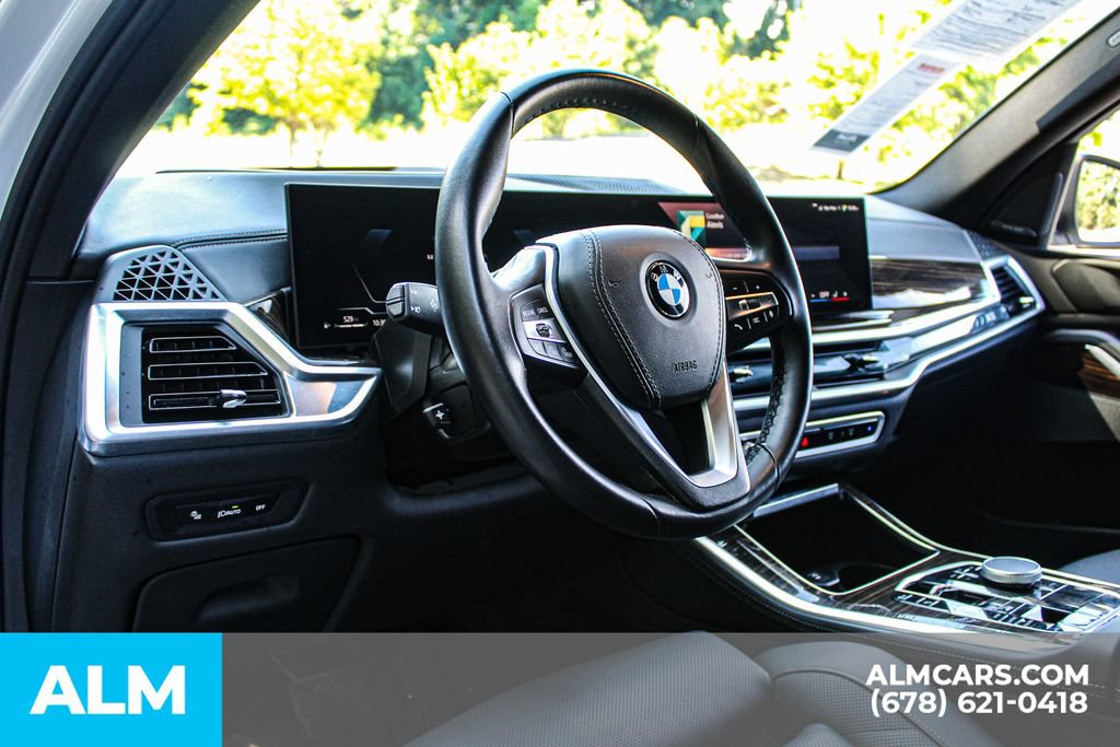 Used 2026 BMW X5 sDrive40i RWD image 31