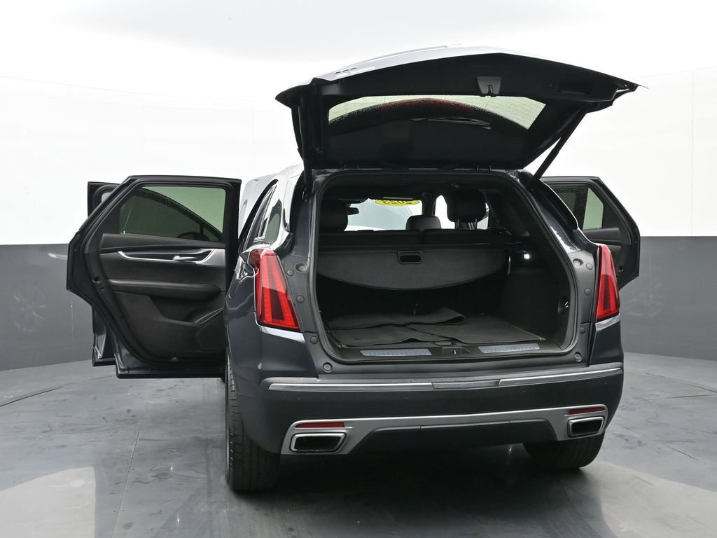 Used 2023 Cadillac XT5 Premium Luxury image 49