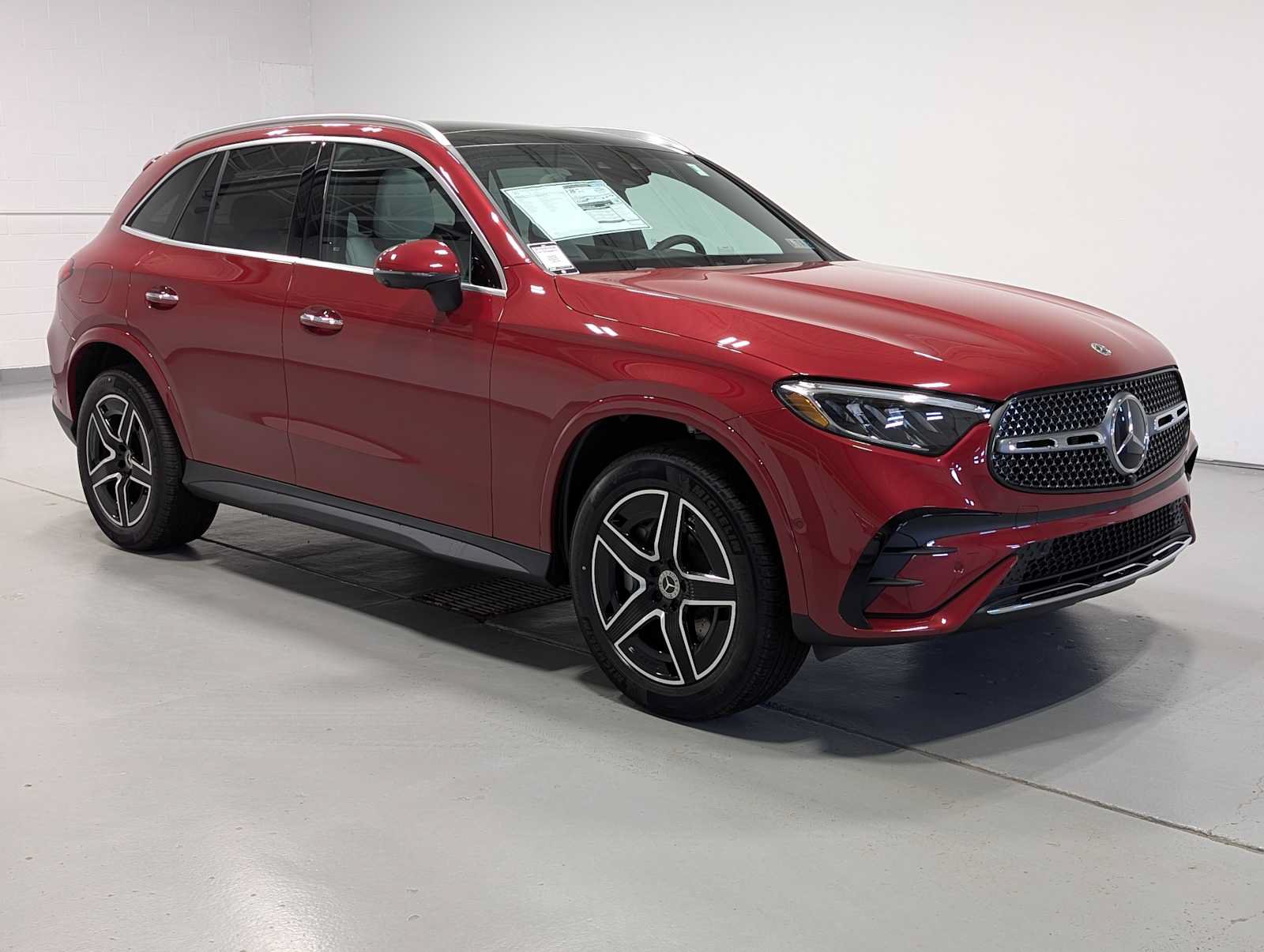 New 2026 Mercedes-Benz GLC 300 4MATIC image 6