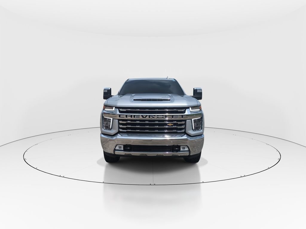 Used 2022 Chevrolet Silverado 2500 LTZ w/ LTZ Texas Edition RWD image 3