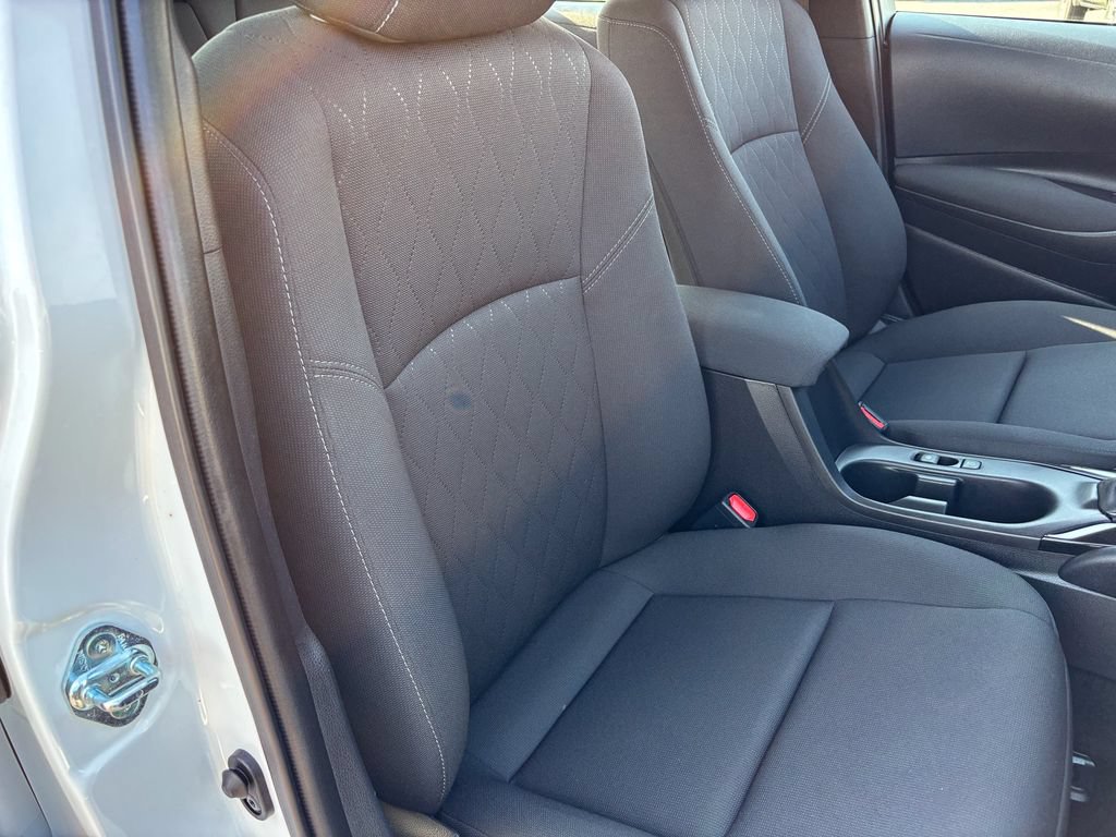 Certified 2025 Toyota Corolla LE w/ LE Premium Package FWD image 35