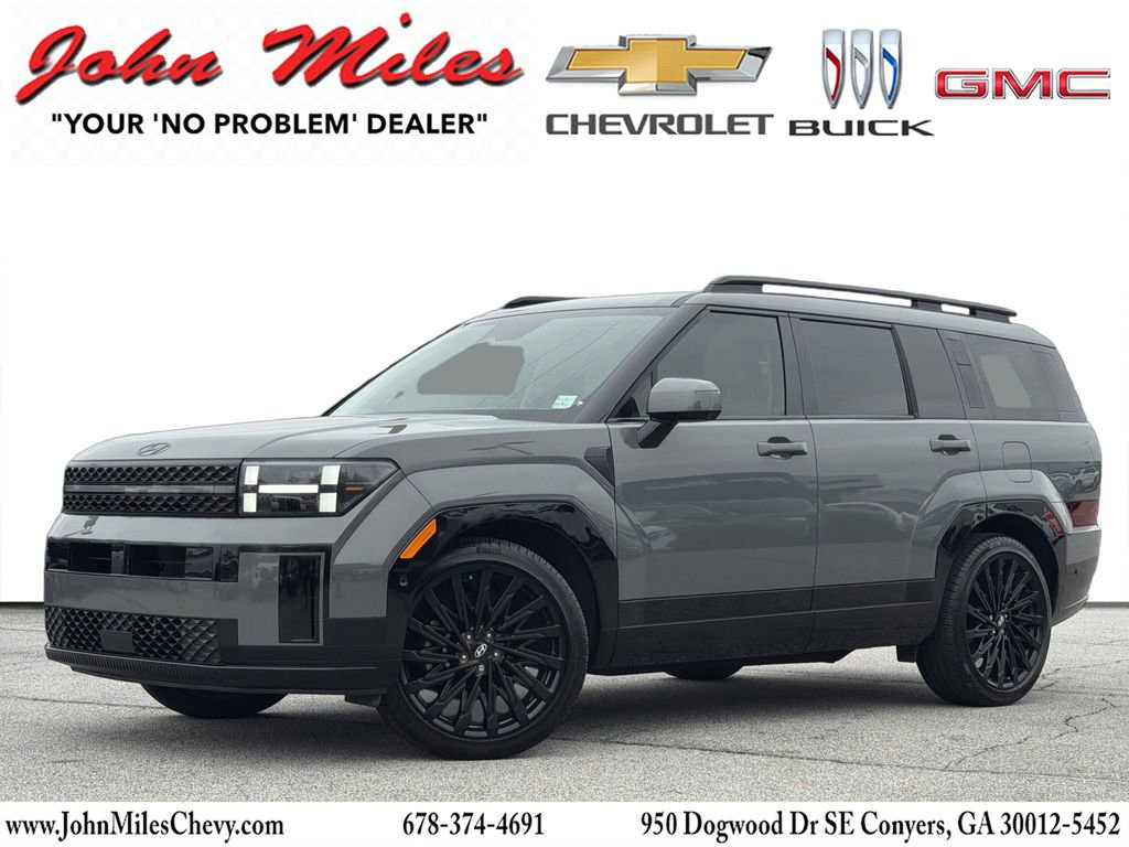 Used 2024 Hyundai Santa Fe Calligraphy